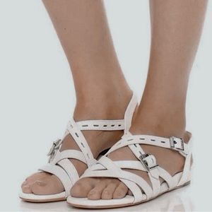Rag & Bone Gladiator Sandals 37.5
